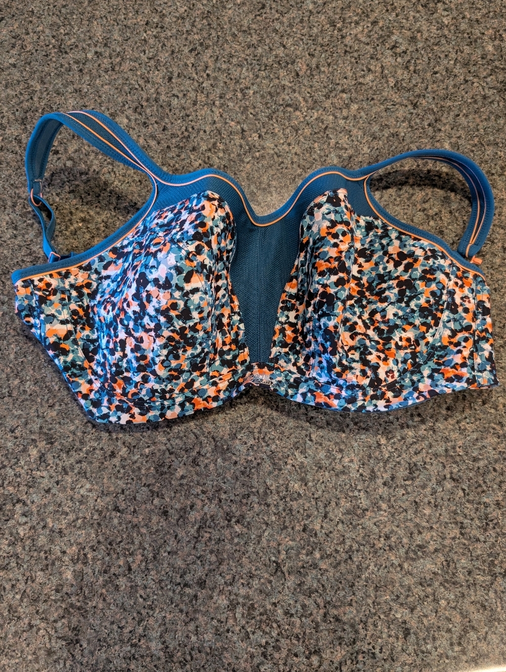NWOT Panache Wired Sports Bra